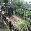 Одиночная могила в с.Никольское
