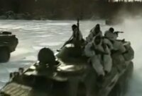 45 полк ВДВ, Кубинка (видео)