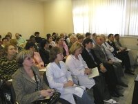 Медицинская конференция прошла в Одинцовском районе
