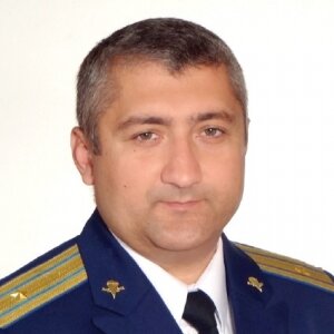 Степаненко Евгений Сергеевич, депутат г.п. Кубинка