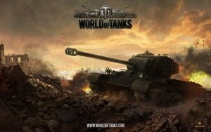 Мир танков (World of tanks)