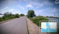 Велопрогулка из Чупряково до Нарских прудов - от нашего посетителя (видео) 