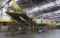 КРЭТ: новый российский самолет-постановщик помех может быть сделан из Ту-214 или Ил-76