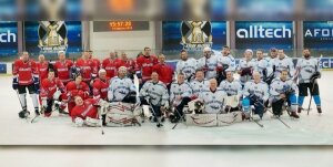 Хоккейная команда с.п. Никольское проведет вторую игру чемпионата Одинцовского района