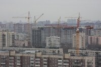 Самые застраиваемые районы Московской области