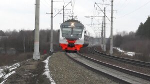 На участке Кубинка-1 - Можайск отменены 4 поезда