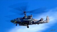 На аэродром в Кубинку прибыли вертолеты для участия в Параде