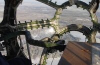 Интересно: Ан-30 заход на посадку в Кубинке (видео)