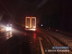 В ДТП на 57 км Минского шоссе пострадал подросток