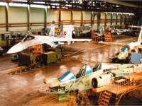 Передача 121 авиационного ремонтного завода в ОАО &quot;ОАК&quot; была правильным решением