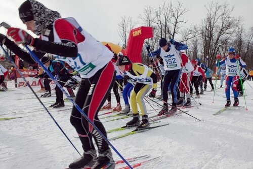 День лыжника пройдет в Одинцово