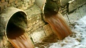 Факт подтопления жилых домов канализационными стоками в Кубинке подтвердился