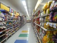 Завершена автоматизация супермаркета «под ключ» в Кубинке